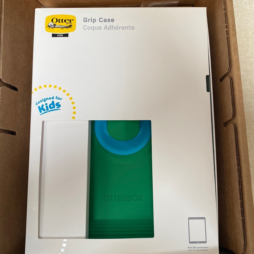NIB otter box iPad (7th or 8th generation) case